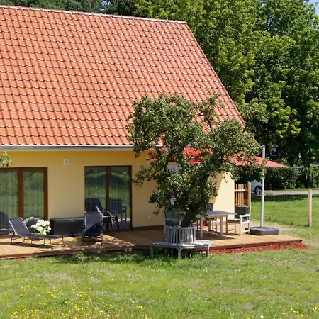 Sonne Casa de Férias Göhren-Lebbin