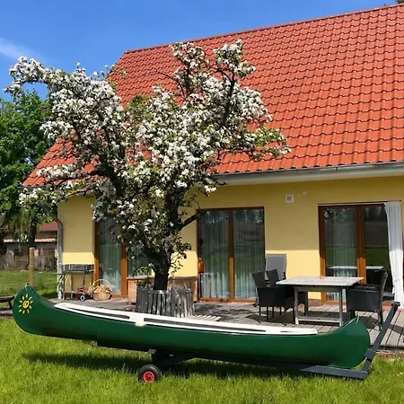 Semesterbostad Sonne